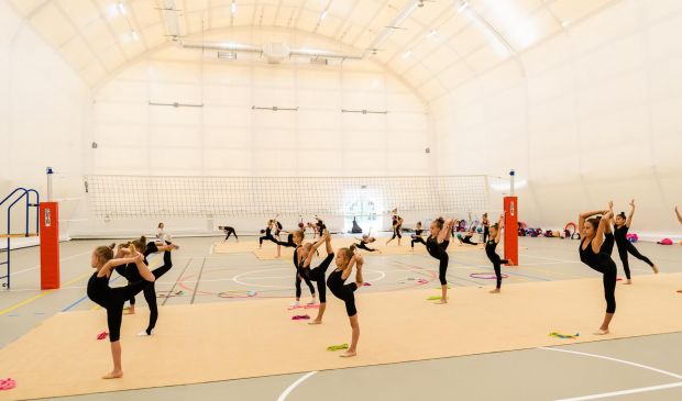 Фотография Спортивный зал «ЛОО-АРЕНА»