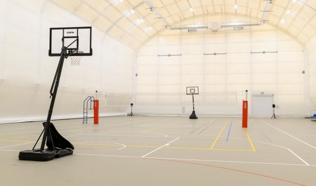 Фотография Спортивный зал «ЛОО-АРЕНА»