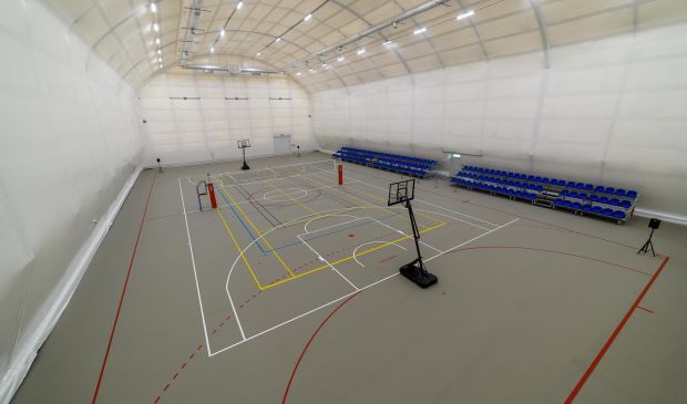 Фотография Спортивный зал «ЛОО-АРЕНА»