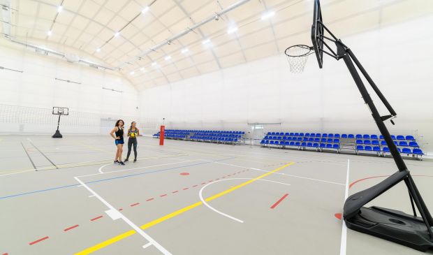 Фотография Спортивный зал «ЛОО-АРЕНА»