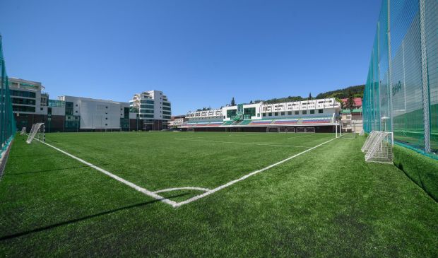 Фотография Футбольное поле «ЛОО-АРЕНА»