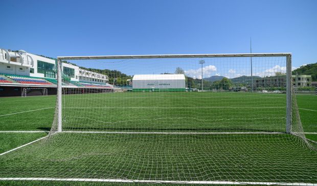 Фотография Футбольное поле «ЛОО-АРЕНА»