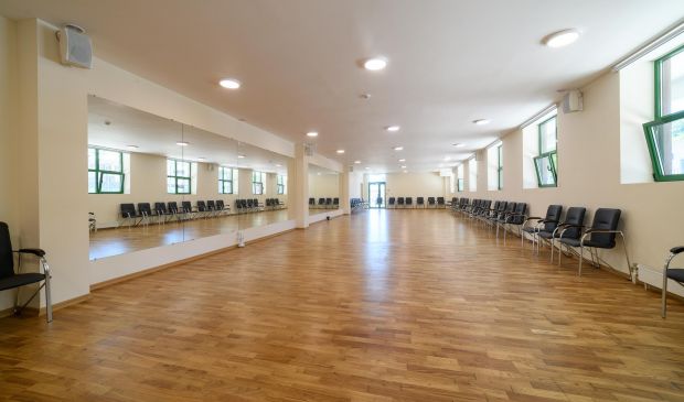 Фотография Крытый зал «Магнолия» «ЛОО-АРЕНА»