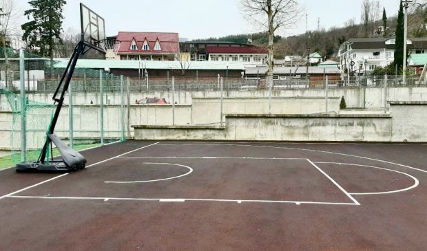 Фотография Открытая спортивная площадка «ЛОО-АРЕНА»