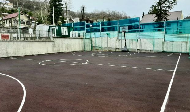 Фотография Открытая спортивная площадка «ЛОО-АРЕНА»